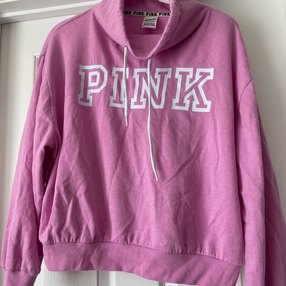 PINK pullover - Picture 1 of 1